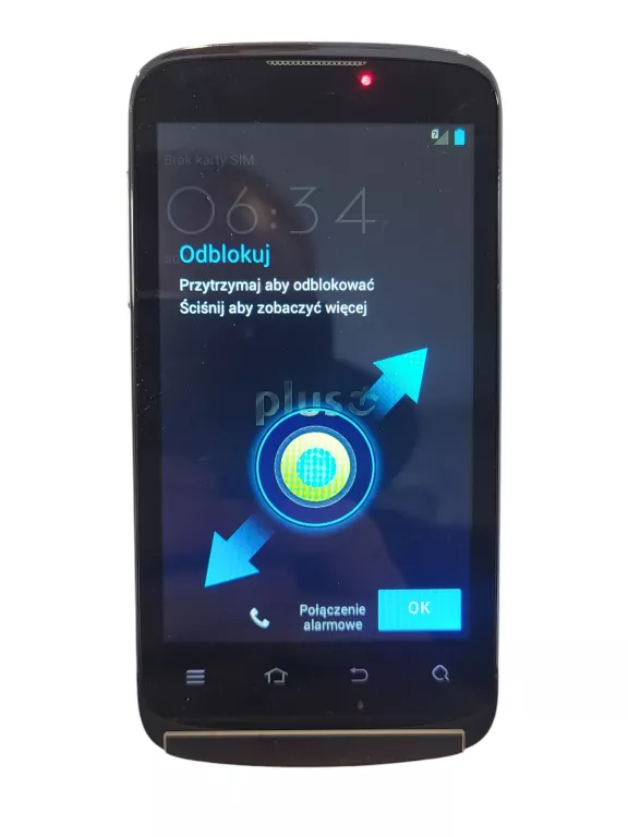 TELEFON ZTE BLADE III 4GB/512MB CZYTAJ OPIS !!
