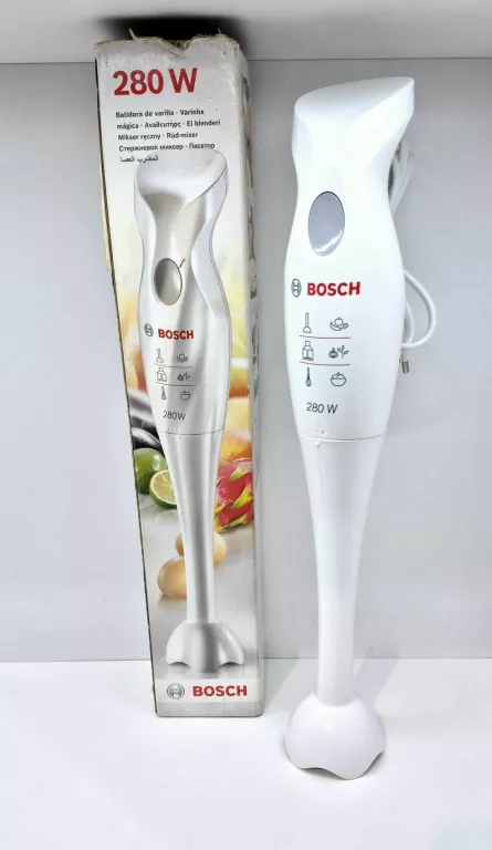 BLENDER BOSCH MSM6B100/02