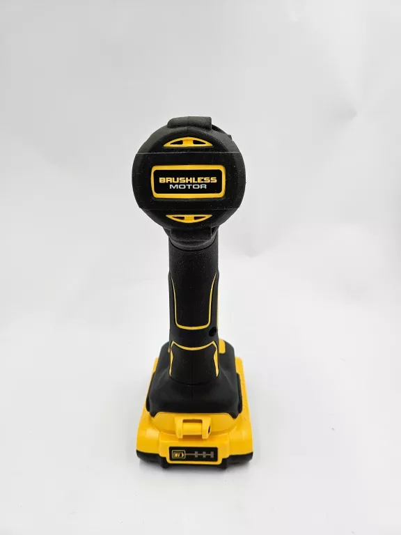 ZAKRĘTARKA UDAROWA DEWALT DCF787 + AKU 2.0 AH 18V