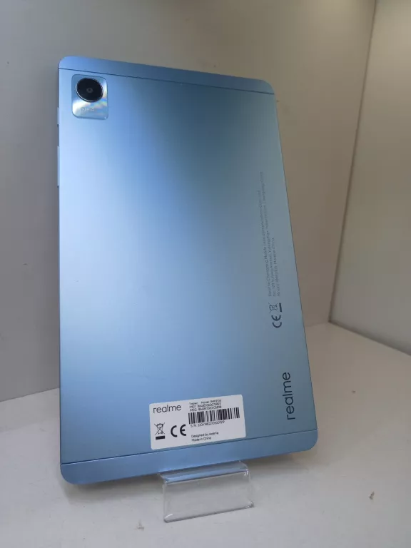 TABLET REALME PAD MINI 8.7" 64 GB 4G LTE NIEBIESKI (RMP2105)