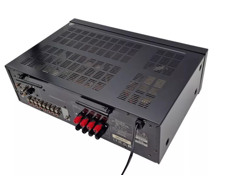 AMPLITUNER STEREO PIONEER SX-N30AE 2.0 CZARNY + PILOT