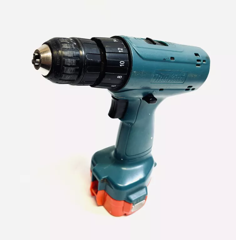 WKRĘTARKA MAKITA 6227D 12V Z AKUMULATOREM I ŁADOWARKĄ