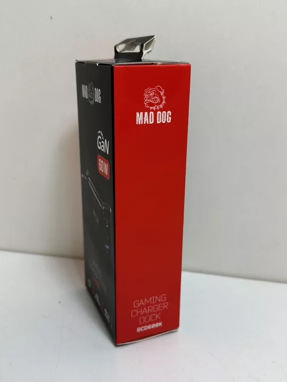ŁADOWARKA MAD DOG GCD600K 60W GAN OKAZJA!