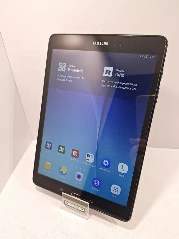 TABLET SAMSUNG GALAXY TAB A SM-T550