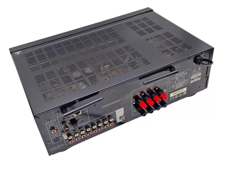 AMPLITUNER STEREO PIONEER SX-N30AE 2.0 CZARNY + PILOT