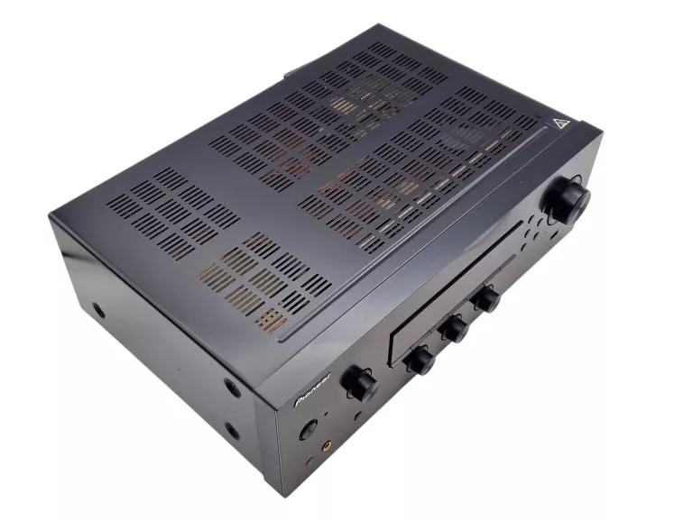 AMPLITUNER STEREO PIONEER SX-N30AE 2.0 CZARNY + PILOT