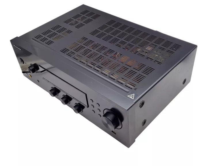 AMPLITUNER STEREO PIONEER SX-N30AE 2.0 CZARNY + PILOT