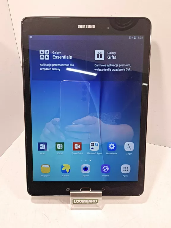 TABLET SAMSUNG GALAXY TAB A SM-T550
