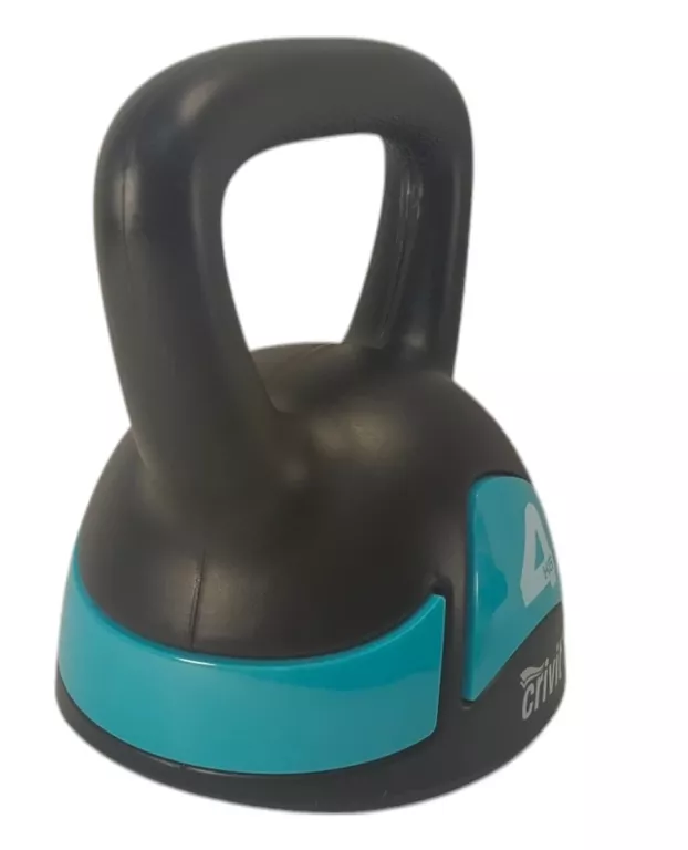 CIĘŻAREK CRIVIT KETTLEBELL 4 KG