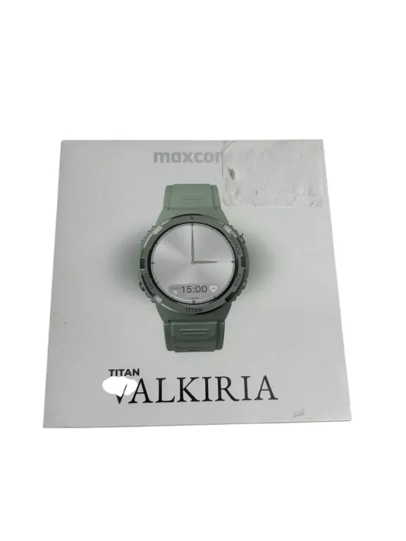 SMARTWATCH MAXCOM  FW100 VALKIRIA MINT