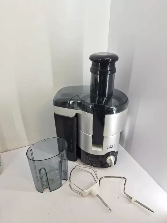 SOKOWIRÓWKA LENTZ JUICE KING 800