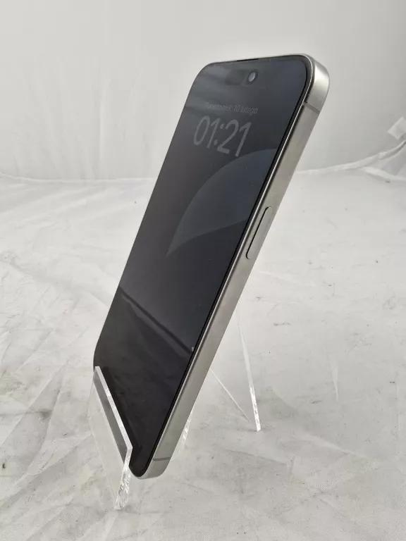TELEFON IPHONE 15 PRO MAX 256GB 95%