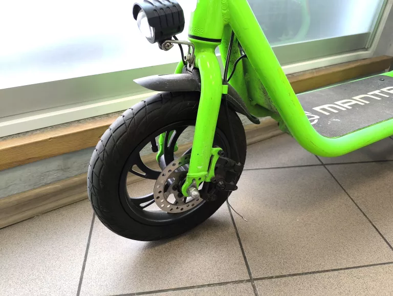HULAJNOGA MANTA MES1201H ZIELONA