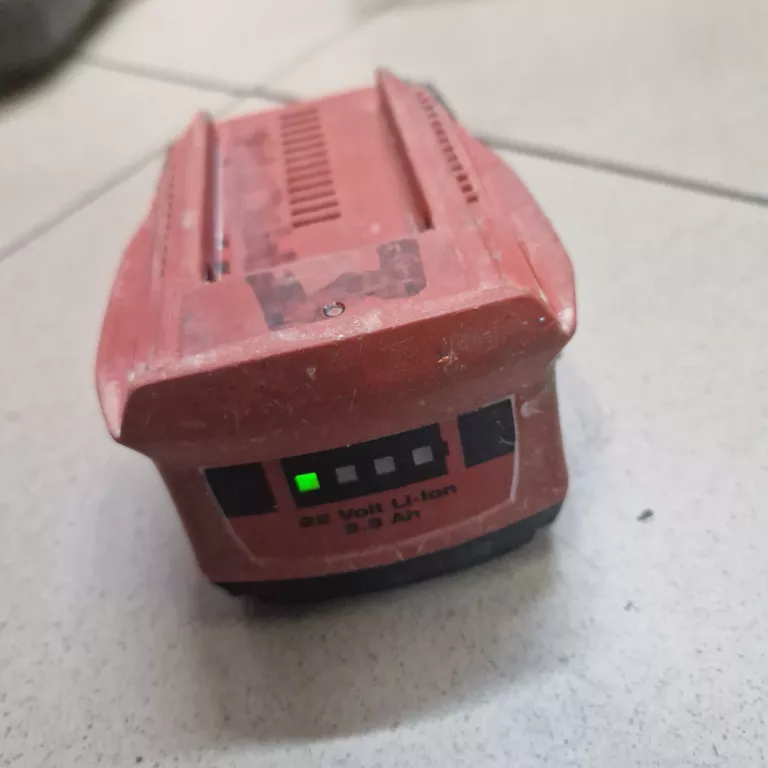 AKUMULATOR LI-ION HILTI B22/3.3 21,6V 3,3AH