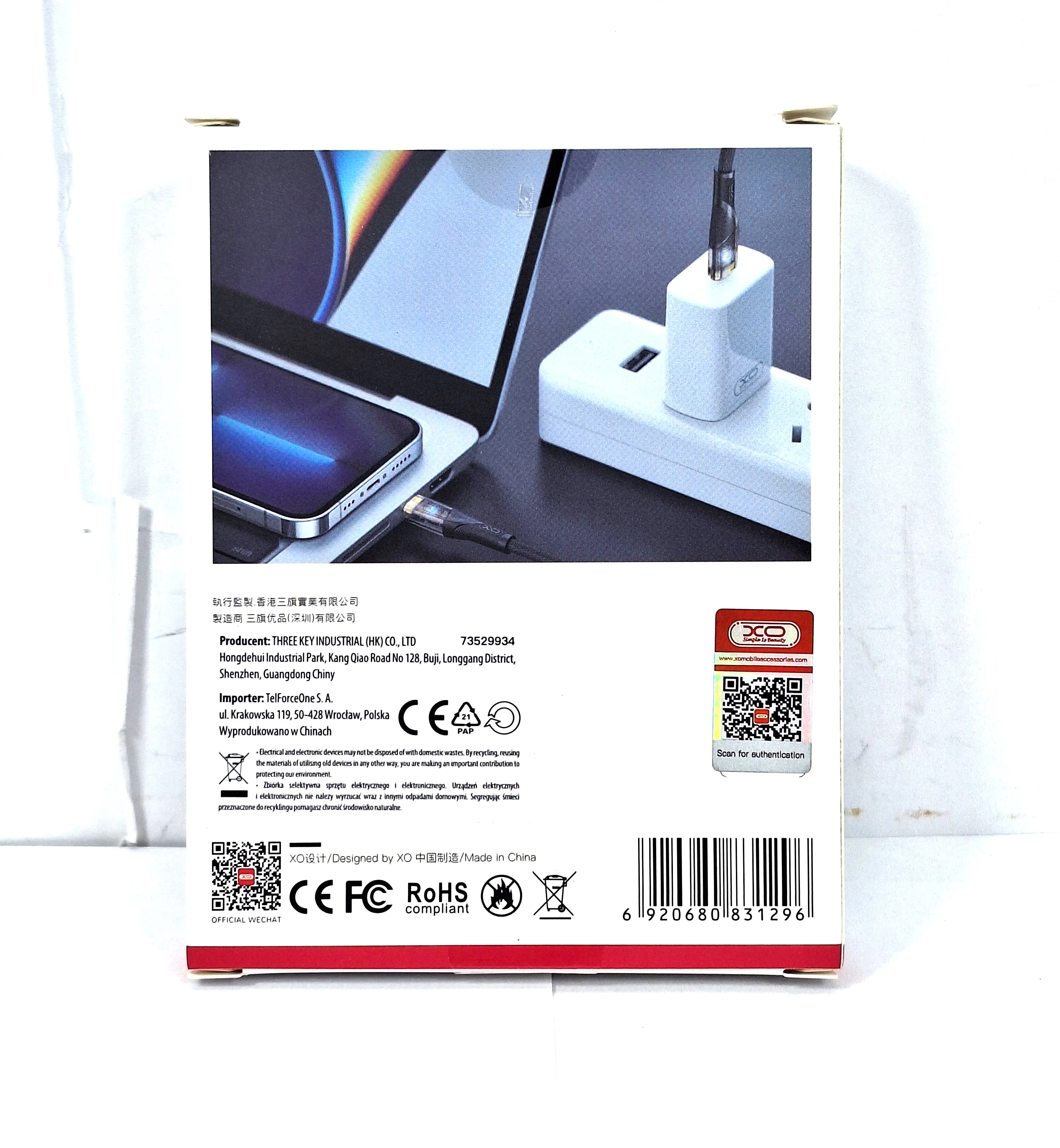 xo-clear-kabel-nb-q223b-czarny-ean-gtin-6920680831296