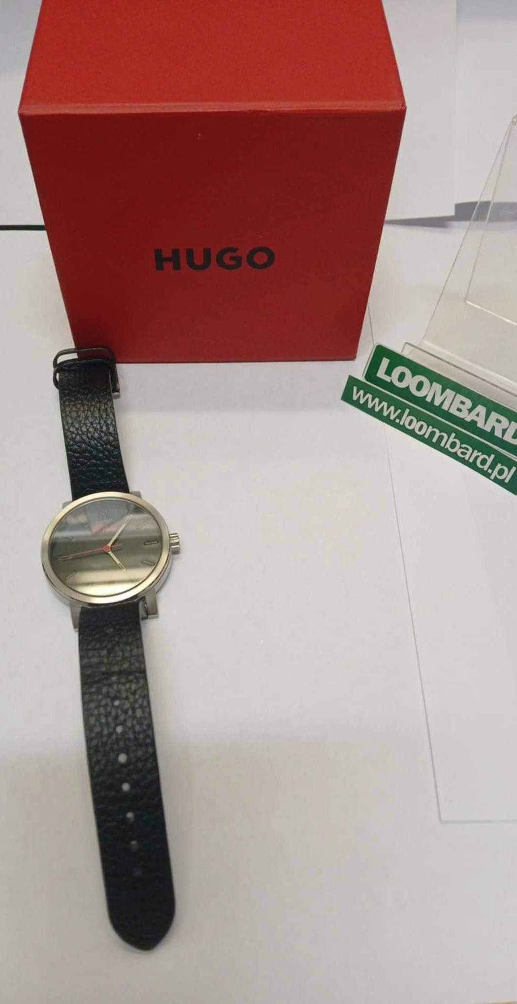 zegarek-hugo-kurczaki-26-lodz-nowa