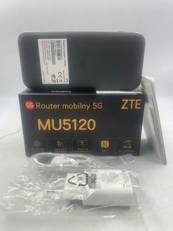 ZTE MC888 ROUTER STACJONARNY 5G LTE