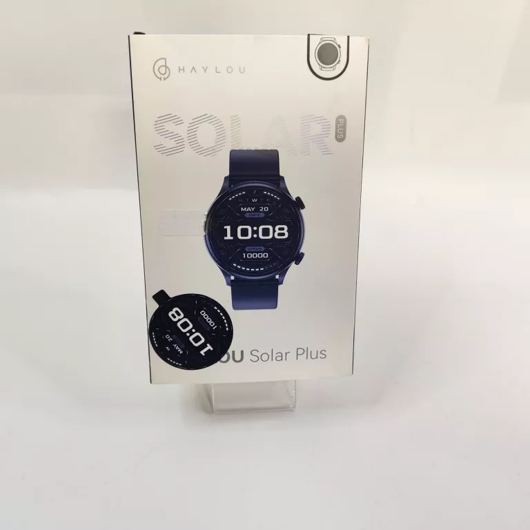 SMARTWATCH HAYLOU SOLAR PLUS LS16