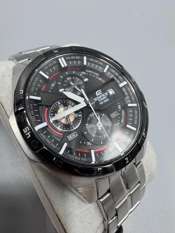 ZEGAREK EDIFICE CASIO CLASSIC CHRONOGRAPH EFR-556DB-1AVUEF