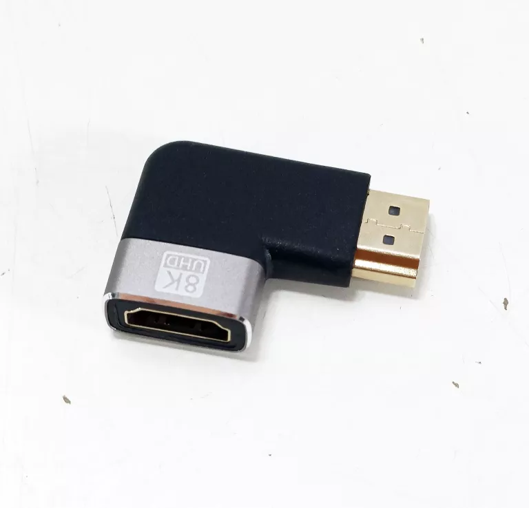 PRZEJSCIÓWKA HDMI 8K UHD