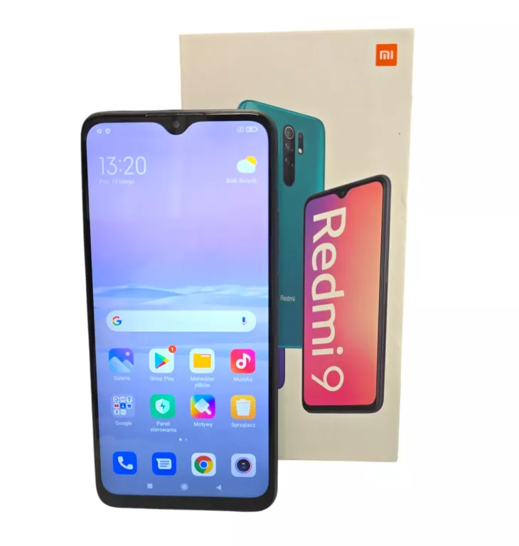 TELEFON REDMI 9