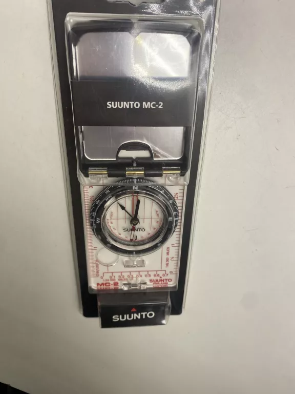 KOMPAS MAGNETYCZNY SUUNTO MC-2 OPIS