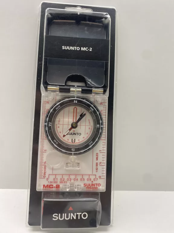 KOMPAS MAGNETYCZNY SUUNTO MC-2 OPIS