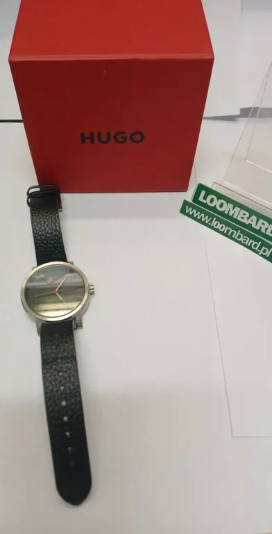 ZEGAREK HUGO