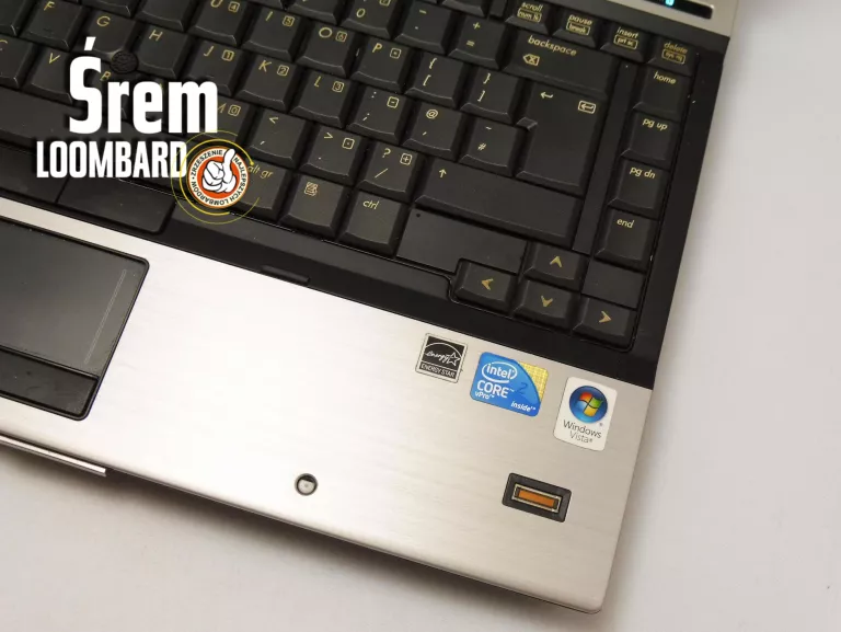 LAPTOP HP ELITEBOOK 6930P, INTEL CORE 2 DUO, 2GB/160GB, WIN VISTA