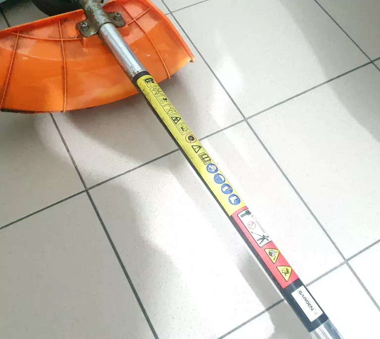 KOSA SPALINOWA GARDENX CG-KW-520 1.6KW 52CM3 TYLKO ODBIÓR!