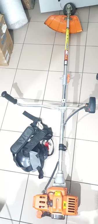 KOSA SPALINOWA GARDENX CG-KW-520 1.6KW 52CM3 TYLKO ODBIÓR!