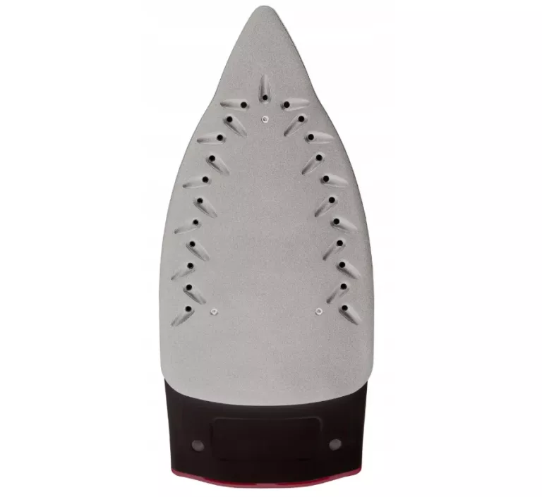 ŻELAZKO MPM MZE-27 CZARNO-CZERWONY 2400W