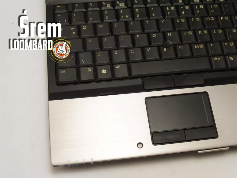 LAPTOP HP ELITEBOOK 6930P, INTEL CORE 2 DUO, 2GB/160GB, WIN VISTA