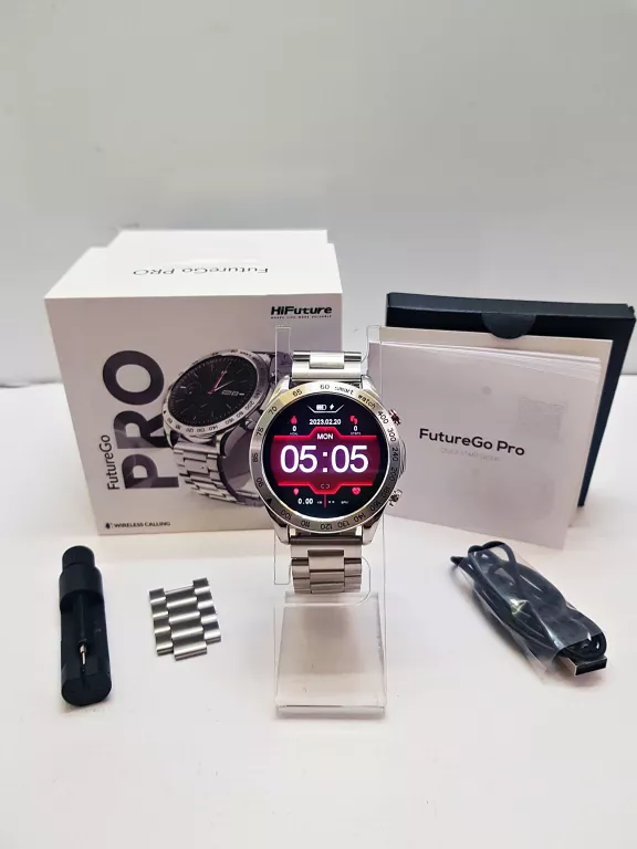 SMARTWATCH FUTURE GO PRO KOMPLET