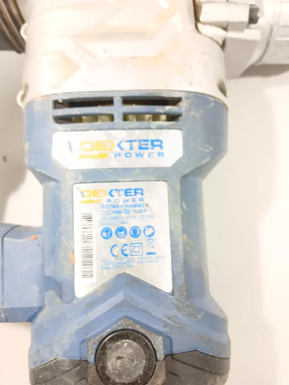 MŁOTOWIERTARKA DEXTER POWER IV Z1C-HW-3218SEP