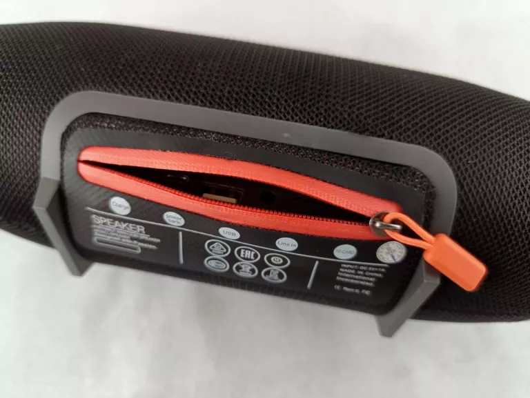 BEZPRZEWODOWY GŁOŚNIK PRZENOŚNY BLUETOOTH, BOOMBOX