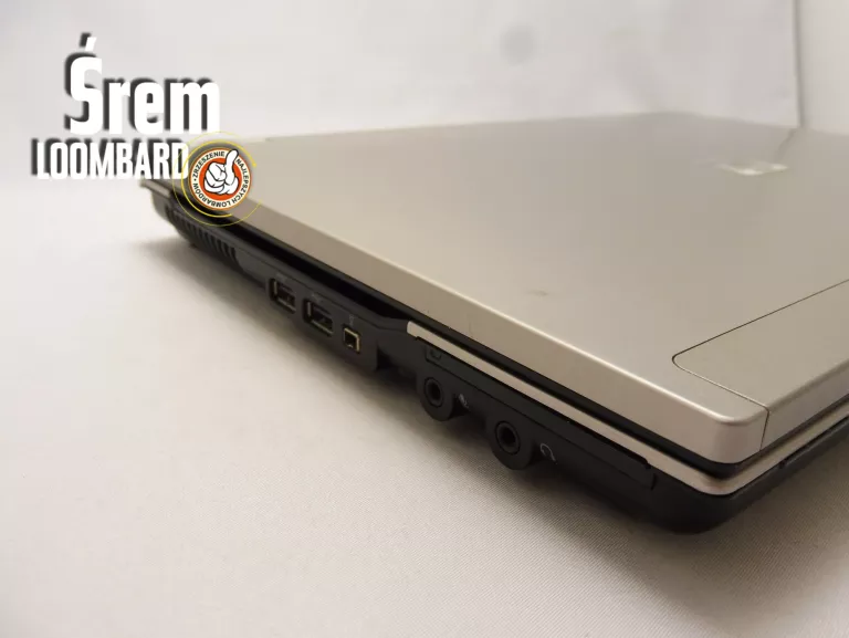 LAPTOP HP ELITEBOOK 6930P, INTEL CORE 2 DUO, 2GB/160GB, WIN VISTA