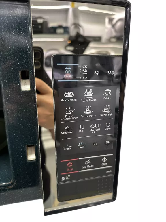 KUCHENKA MIKROFALOWA SAMSUNG GE83X