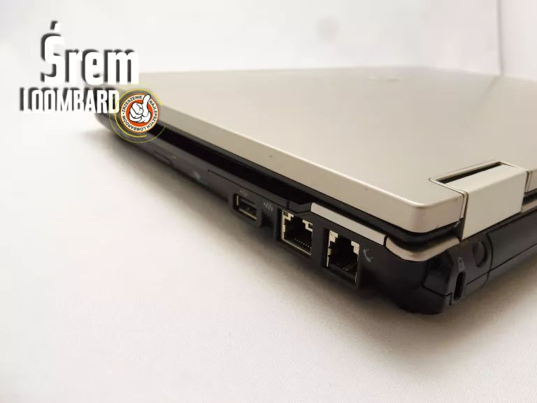 LAPTOP HP ELITEBOOK 6930P, INTEL CORE 2 DUO, 2GB/160GB, WIN VISTA