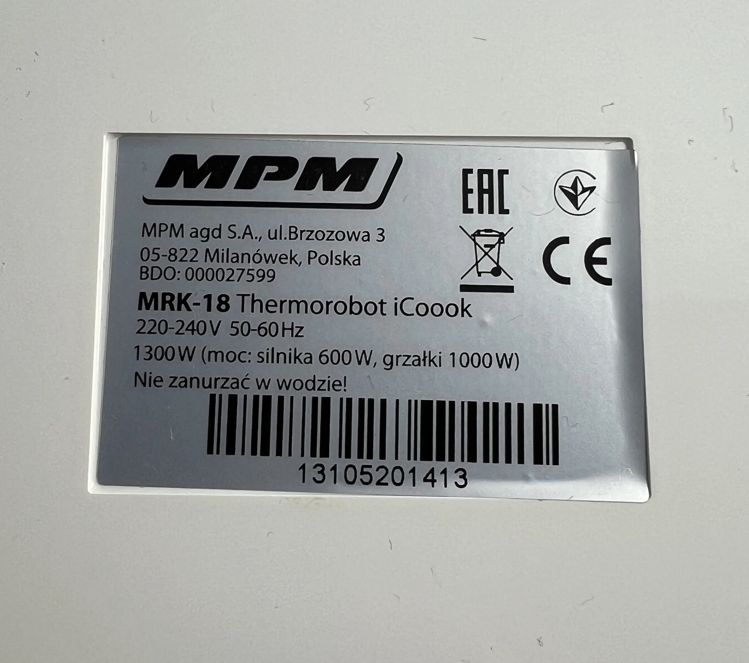 termorobot-icoook-mpm-mrk-18-wi-fi-1300-w-model-mrk-18