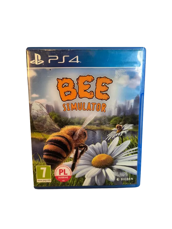 GRA NA PS 4BEE SIMULATOR