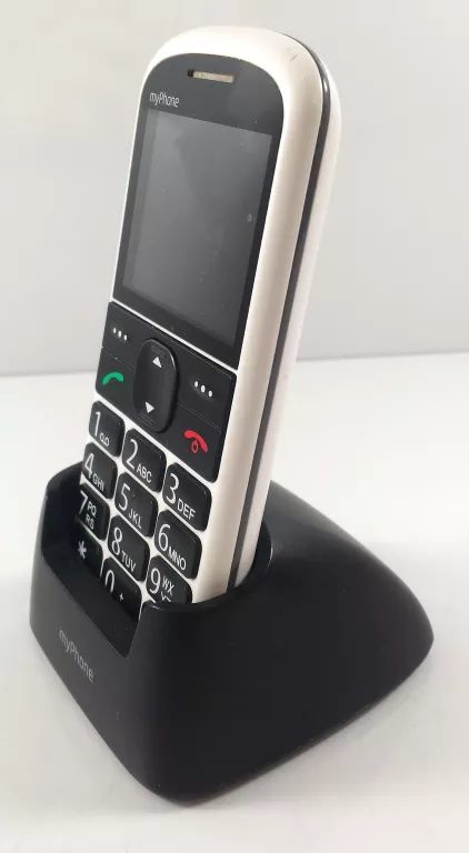 TELEFON MYPHONE HALO 2 BIAŁY