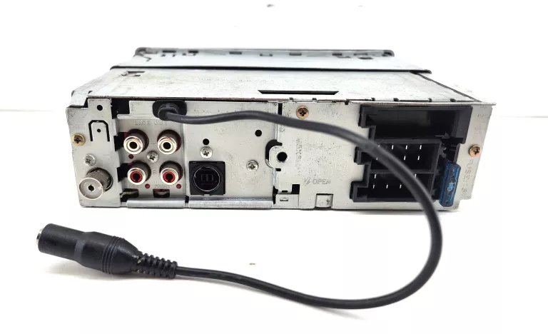 RADIO SAMOCHODOWE JVC KD-G501