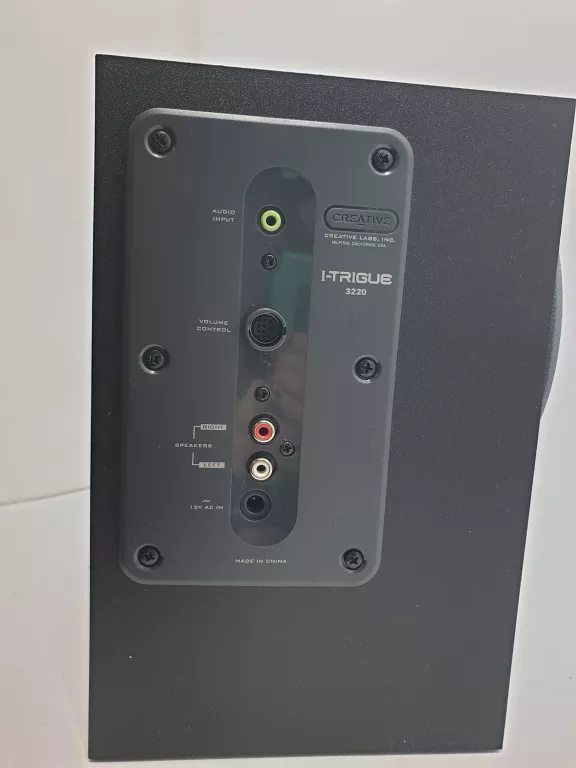 GŁOŚNIKI CREATIVE I-TRIGUE 3220