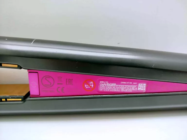 HIT!! PROSTOWNICA DYSON CORRALE KOMPLET W SUPER CENIE!!