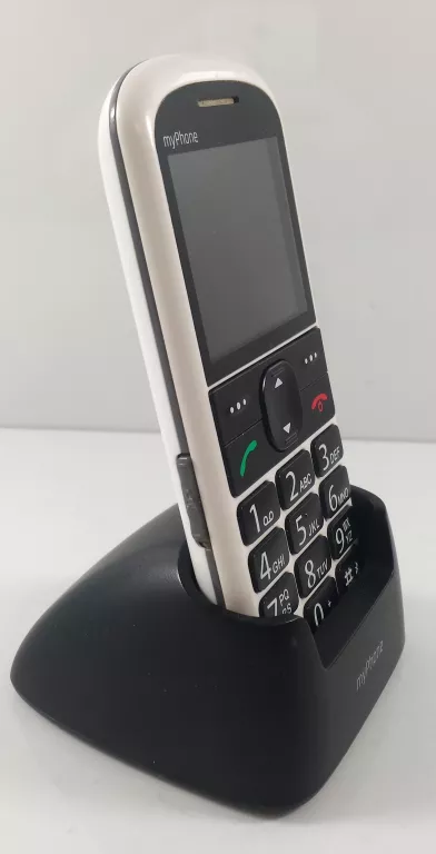 TELEFON MYPHONE HALO 2 BIAŁY