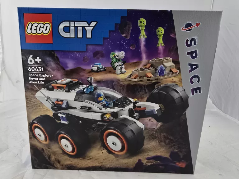 LEGO 60431