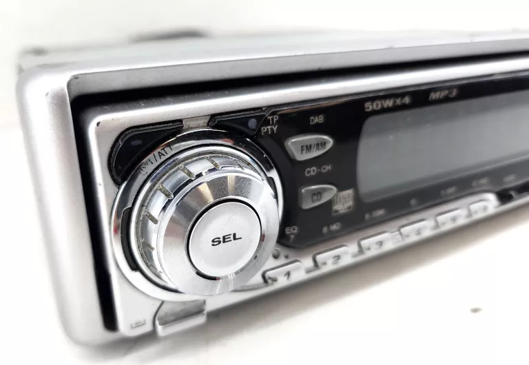 RADIO SAMOCHODOWE JVC KD-G501