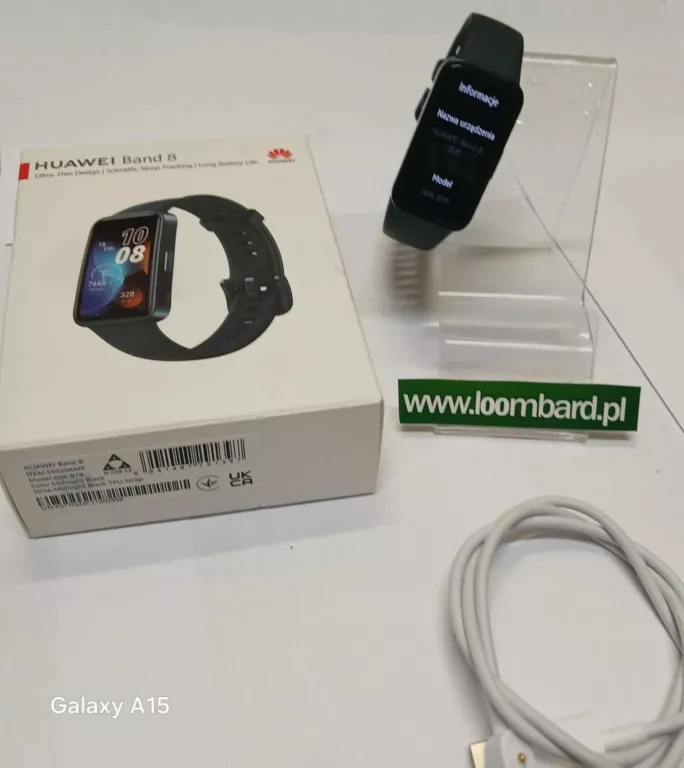 SMARTBAND HUAWEI 8 KPL