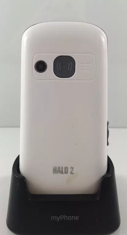 TELEFON MYPHONE HALO 2 BIAŁY